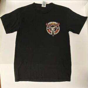 2007 Bike Week Daytona Beach 100% Cotton T Adult Small. Very good condition.